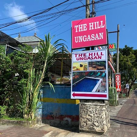 The Hill Ungasan Leilighet Uluwatu Eksteriør bilde