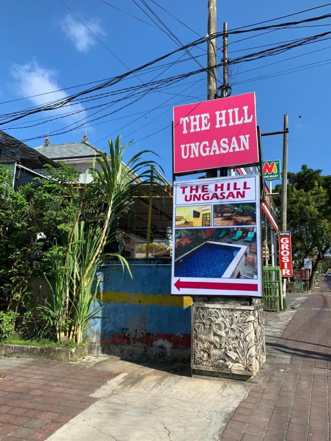 The Hill Ungasan Leilighet Uluwatu Eksteriør bilde