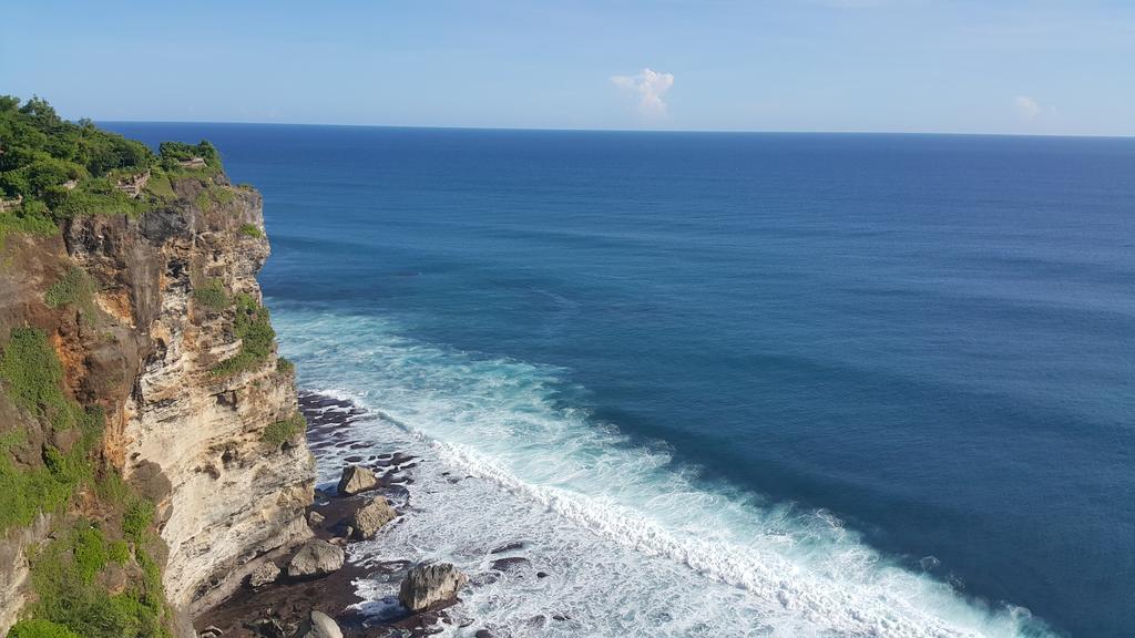 The Hill Ungasan Leilighet Uluwatu Eksteriør bilde