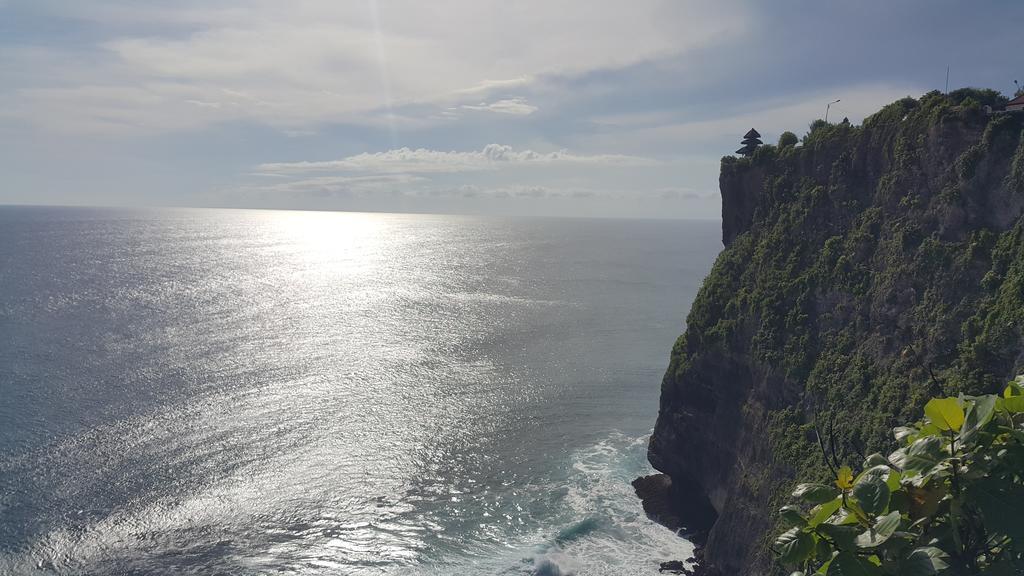 The Hill Ungasan Leilighet Uluwatu Eksteriør bilde